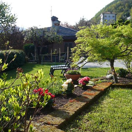Ferienwohnung Casa Beatrice Oliveto Lario Exterior foto
