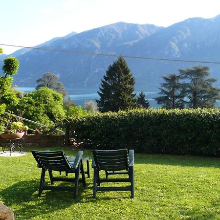 Ferienwohnung Casa Beatrice Oliveto Lario Exterior foto