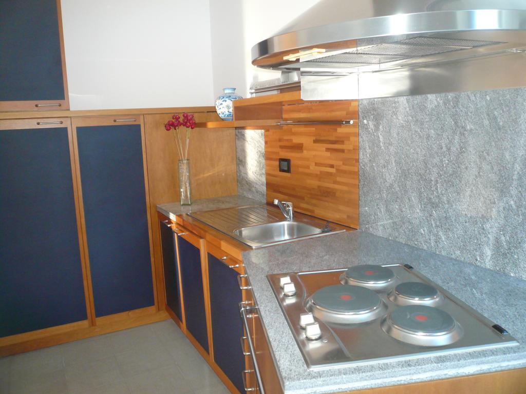 Ferienwohnung Casa Beatrice Oliveto Lario Zimmer foto