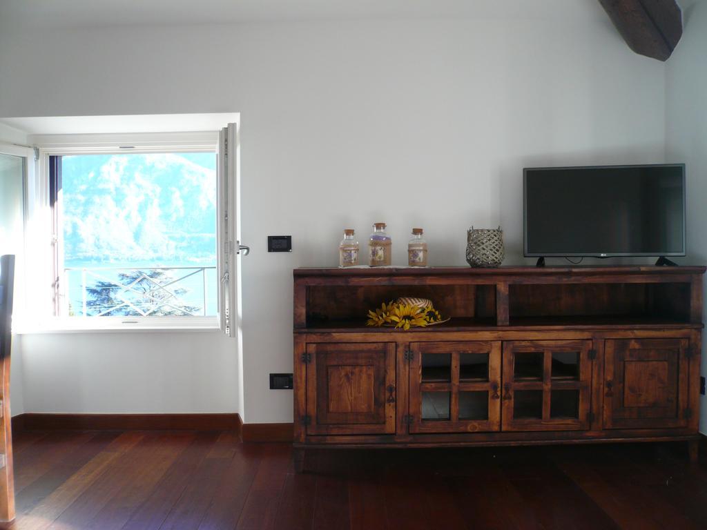 Ferienwohnung Casa Beatrice Oliveto Lario Zimmer foto
