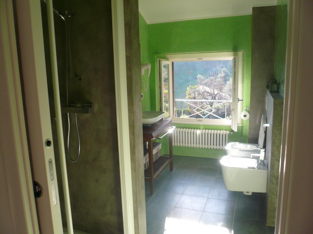 Ferienwohnung Casa Beatrice Oliveto Lario Zimmer foto