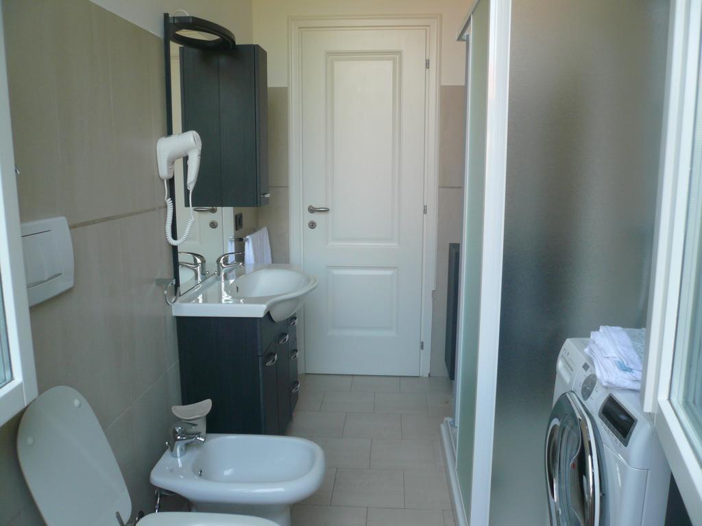 Ferienwohnung Casa Beatrice Oliveto Lario Zimmer foto