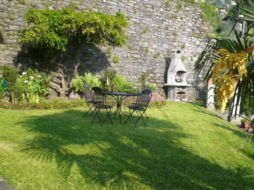 Ferienwohnung Casa Beatrice Oliveto Lario Zimmer foto