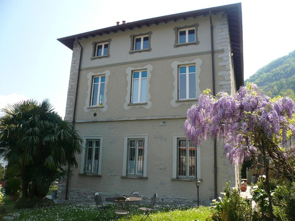 Ferienwohnung Casa Beatrice Oliveto Lario Zimmer foto