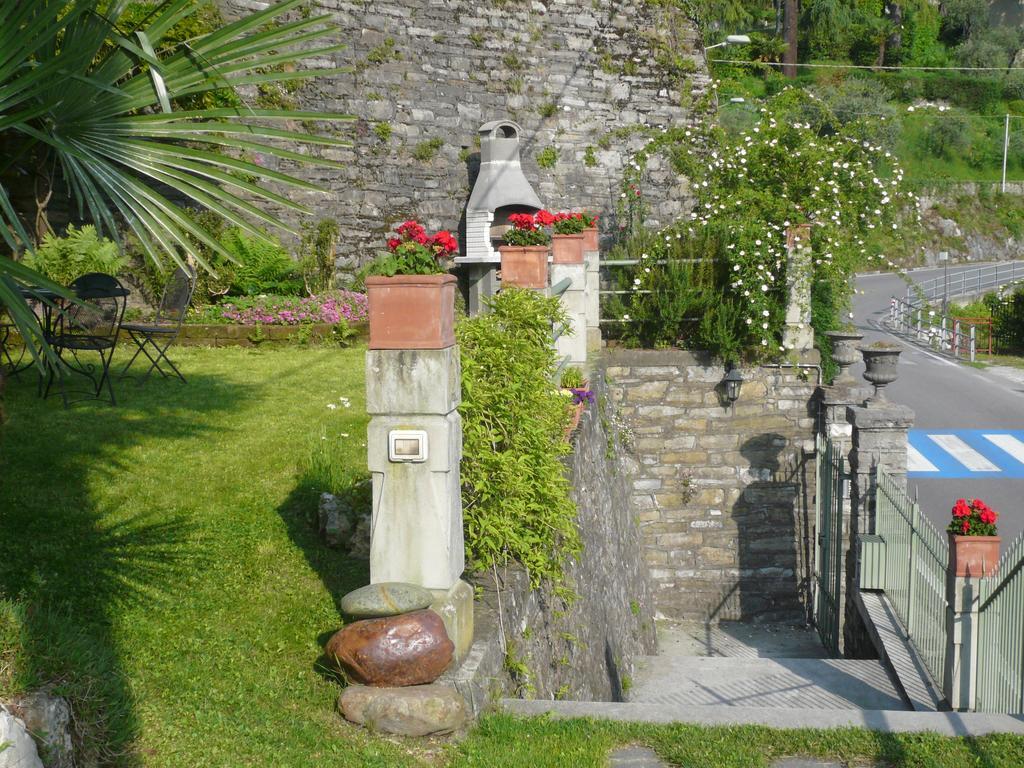 Ferienwohnung Casa Beatrice Oliveto Lario Zimmer foto