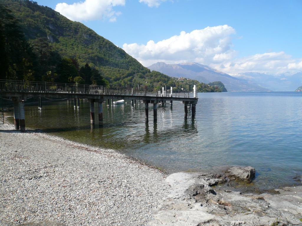 Ferienwohnung Casa Beatrice Oliveto Lario Exterior foto
