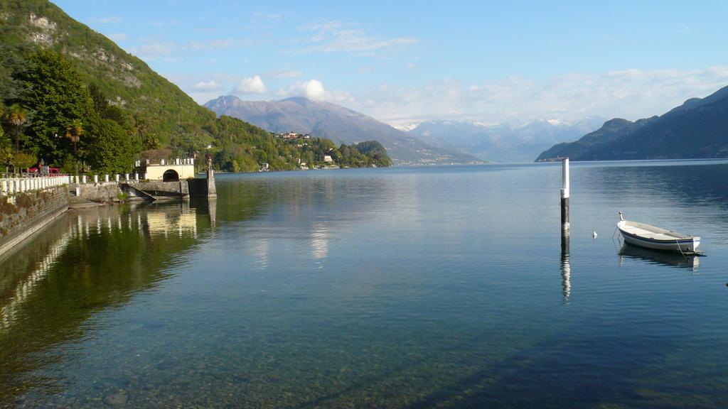 Ferienwohnung Casa Beatrice Oliveto Lario Exterior foto
