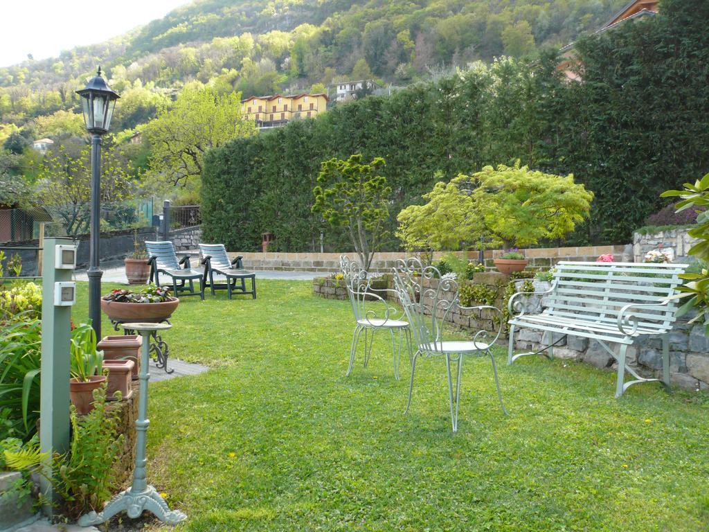 Ferienwohnung Casa Beatrice Oliveto Lario Exterior foto