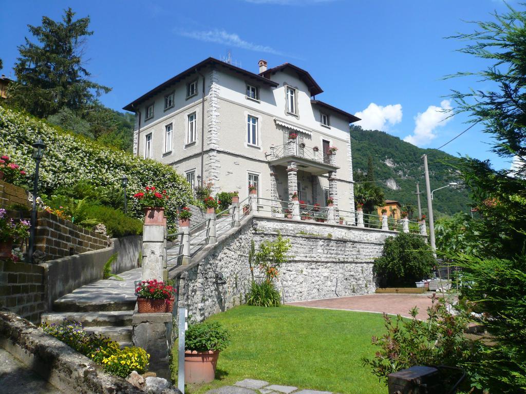 Ferienwohnung Casa Beatrice Oliveto Lario Exterior foto