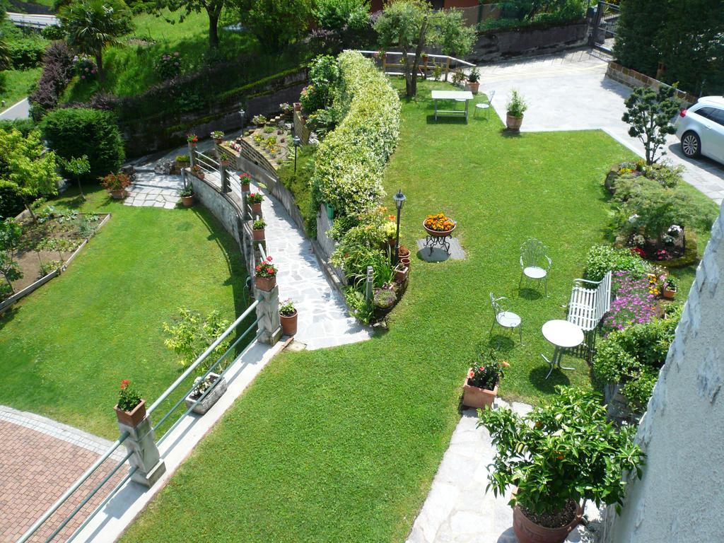 Ferienwohnung Casa Beatrice Oliveto Lario Exterior foto