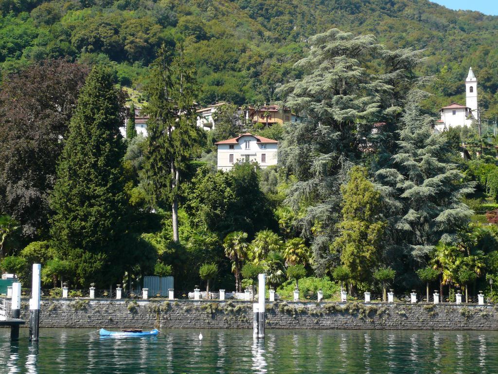 Ferienwohnung Casa Beatrice Oliveto Lario Exterior foto
