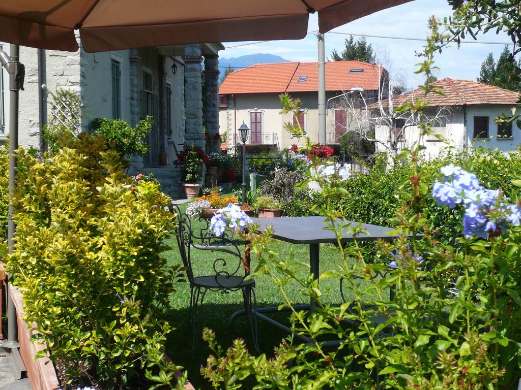 Ferienwohnung Casa Beatrice Oliveto Lario Exterior foto