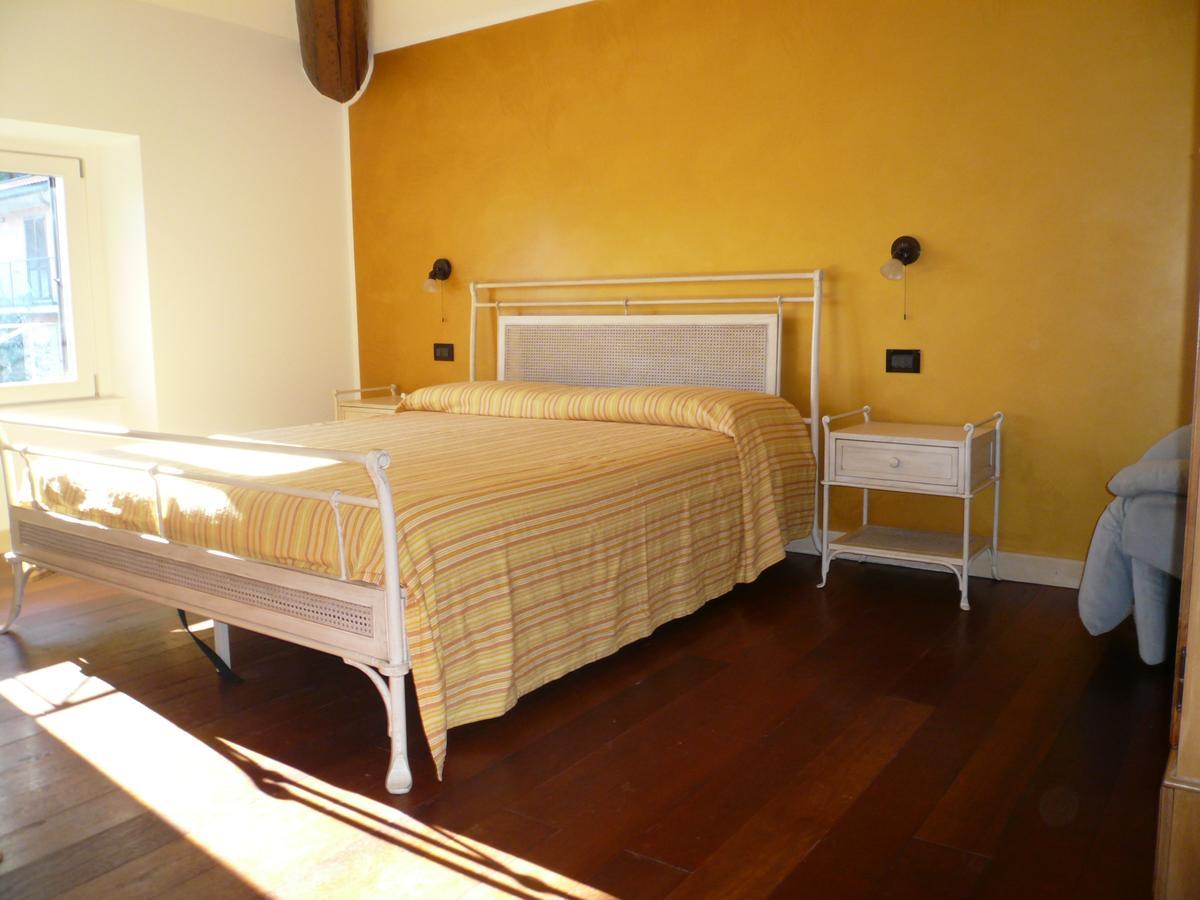 Ferienwohnung Casa Beatrice Oliveto Lario Exterior foto